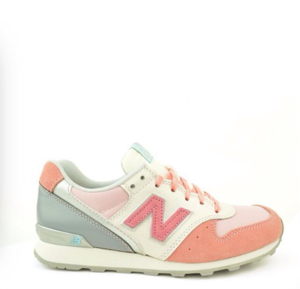 new balance 996 femme pastel